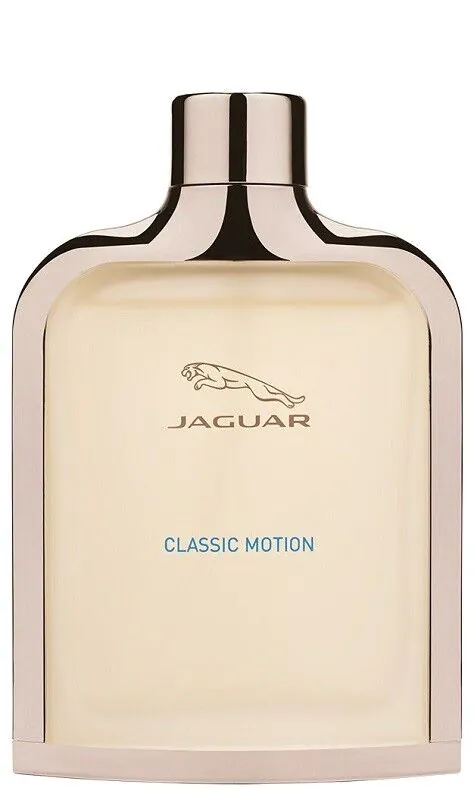 Jaguar Classic Motion tualetinis vanduo vyrams