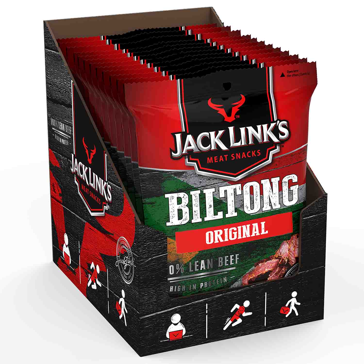 Jack Link's Biltong Original 25g
