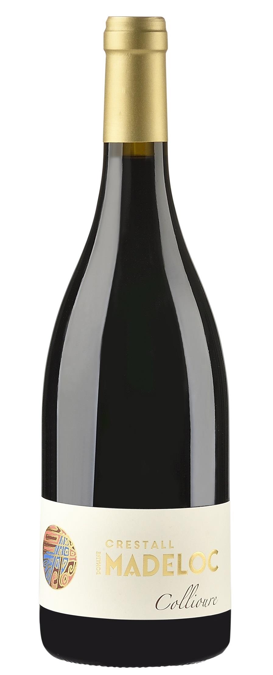 2018 Domaine Madeloc Collioure Cuvée Crestall