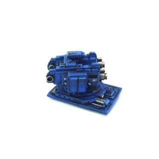 Bitspudlo - Twin Heavy Cannon