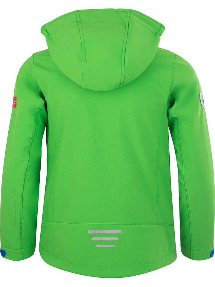 Trollkids Softshelljacke 