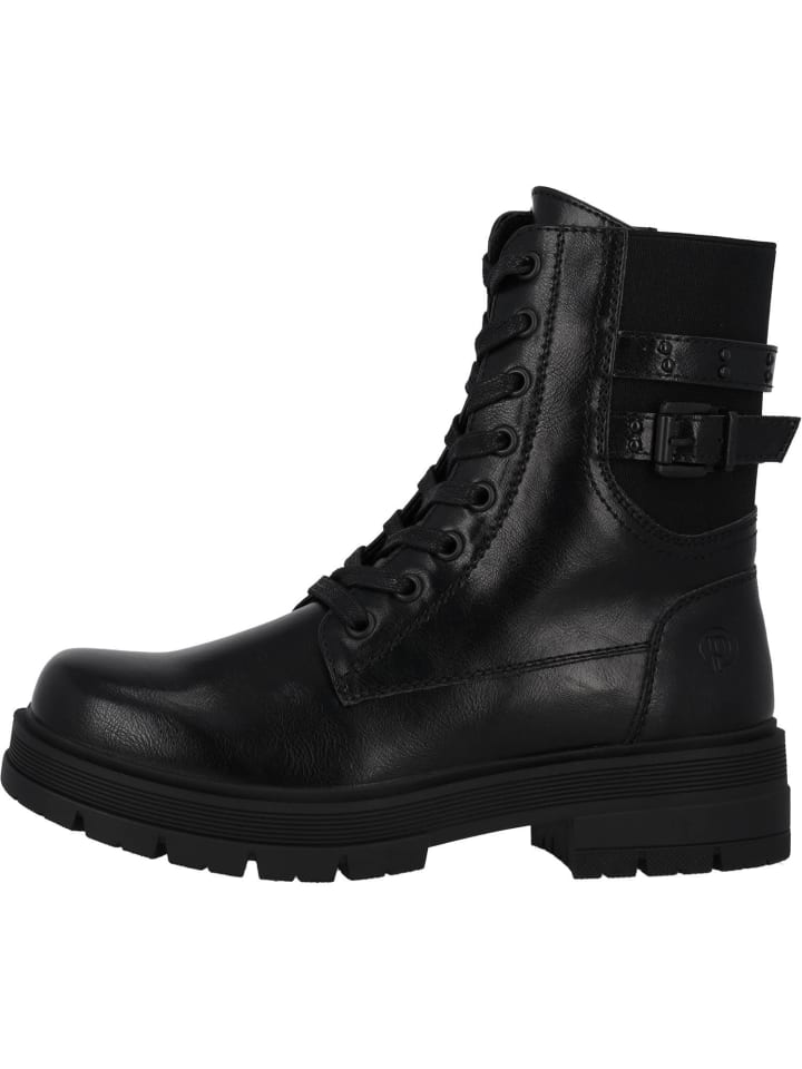 palado Stiefel, Stiefeletten & Boots in BLACK günstig kaufen