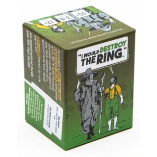 I Would Destroy the Ring (EN)