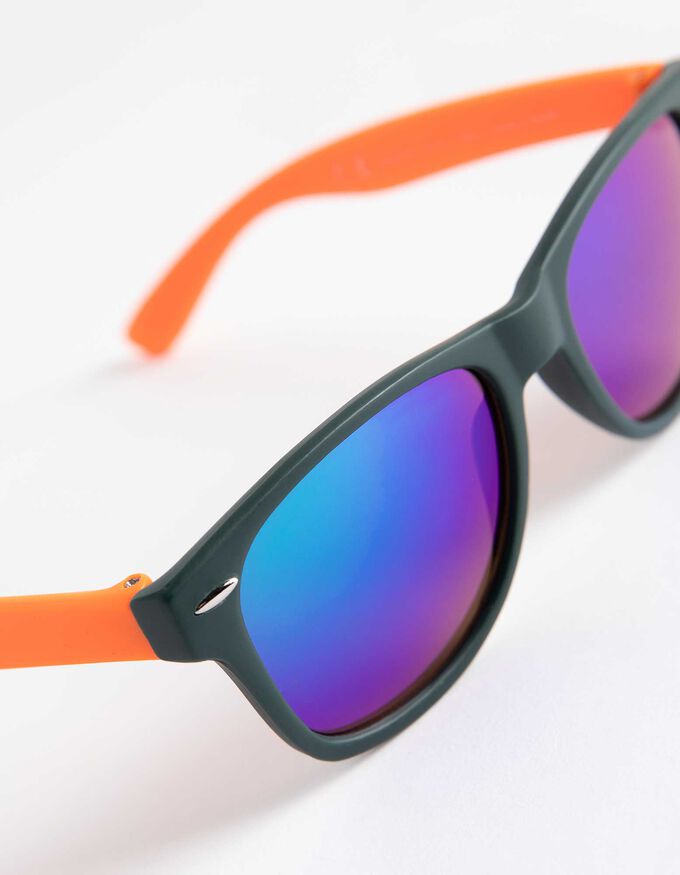 Sonnenbrille - verspiegelt