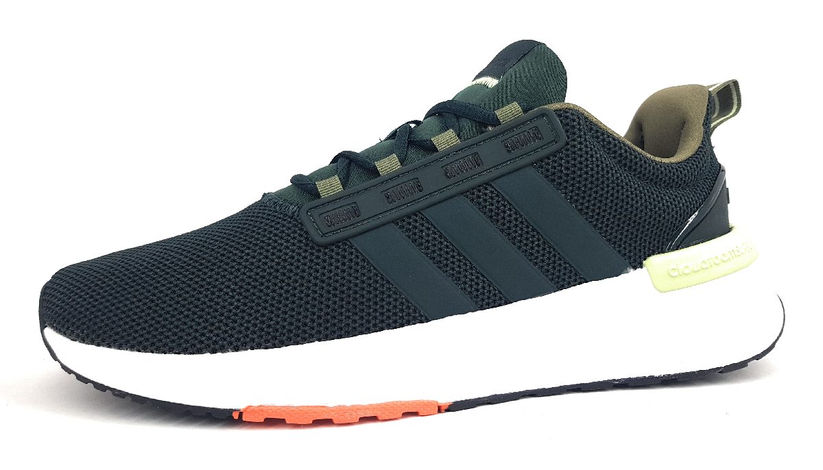 adidas Racer Traine GX4234 Grün khaki/ black