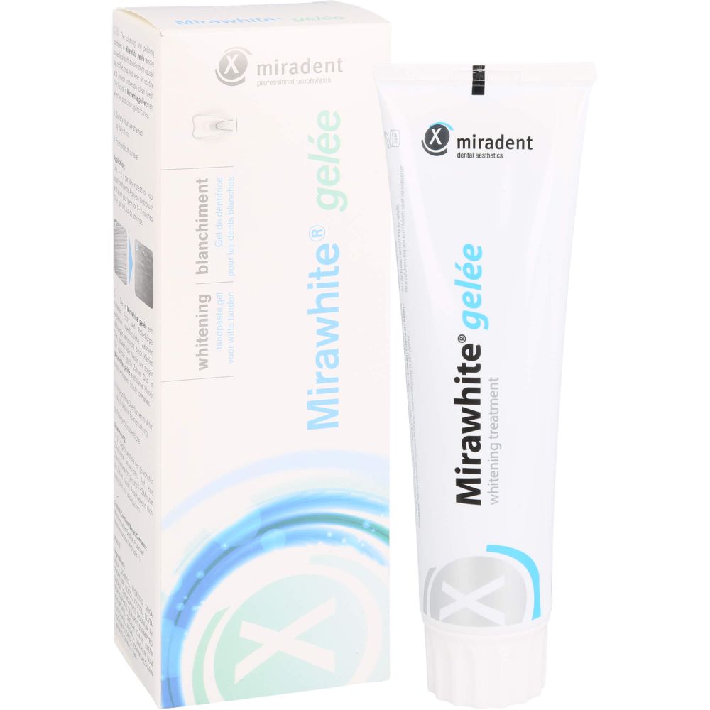 Bleaching Mirawhite gelee
