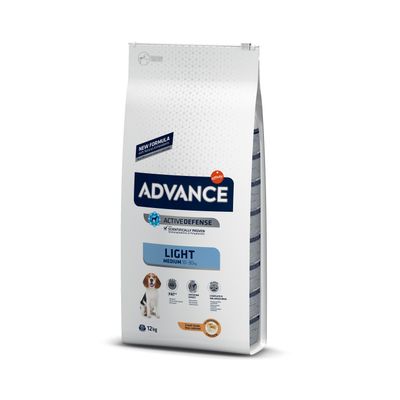Advance Medium Light Huhn