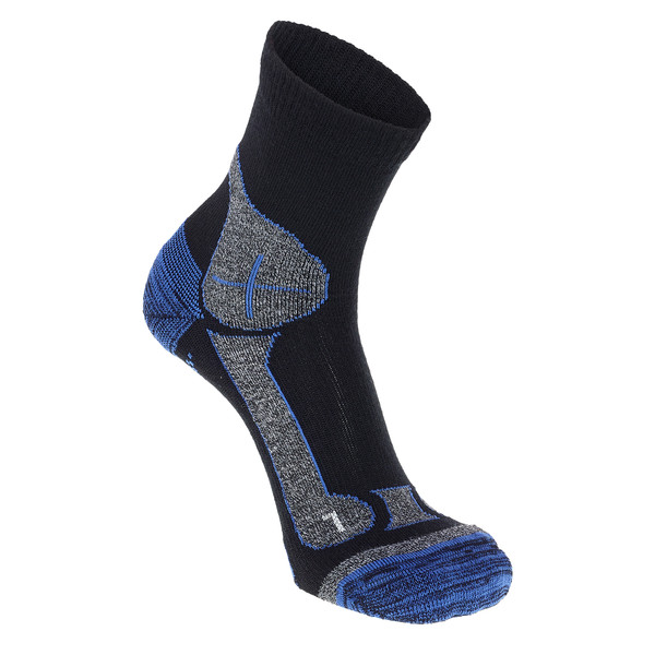 HANWAG HIKE-MERINO SOCKE Unisex - Wandersocken
