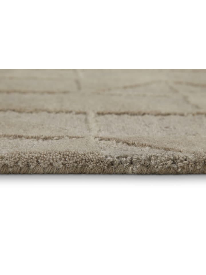 Wecon Home Läufer Hamptons THIRTYSEVEN in sand beige günstig kaufen