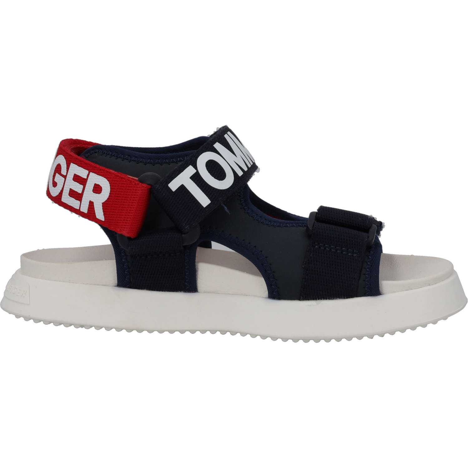 Tommy Hilfiger T3B2-32257, Sandalen (Kinder), Kinder, Blau