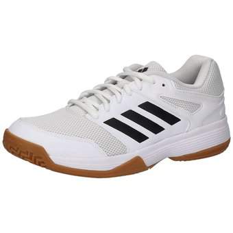 adidas Speedcourt M Indoor in weiß