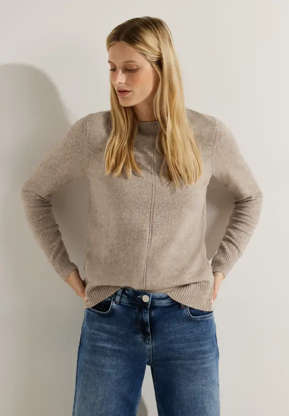 CECIL Cosy Strickpullover