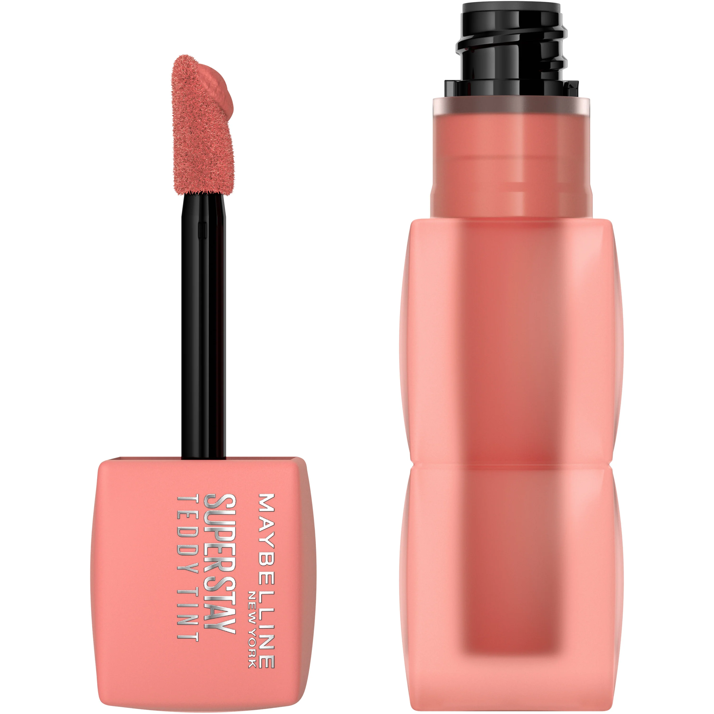 Super Stay Teddy Tint Lips - мат кармин