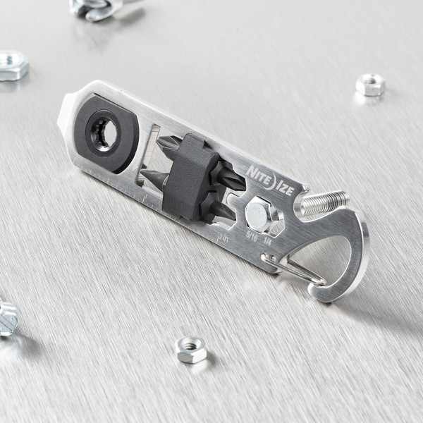 DOOHICKEY RATCHET KEY TOOL - Schlüsselanhänger