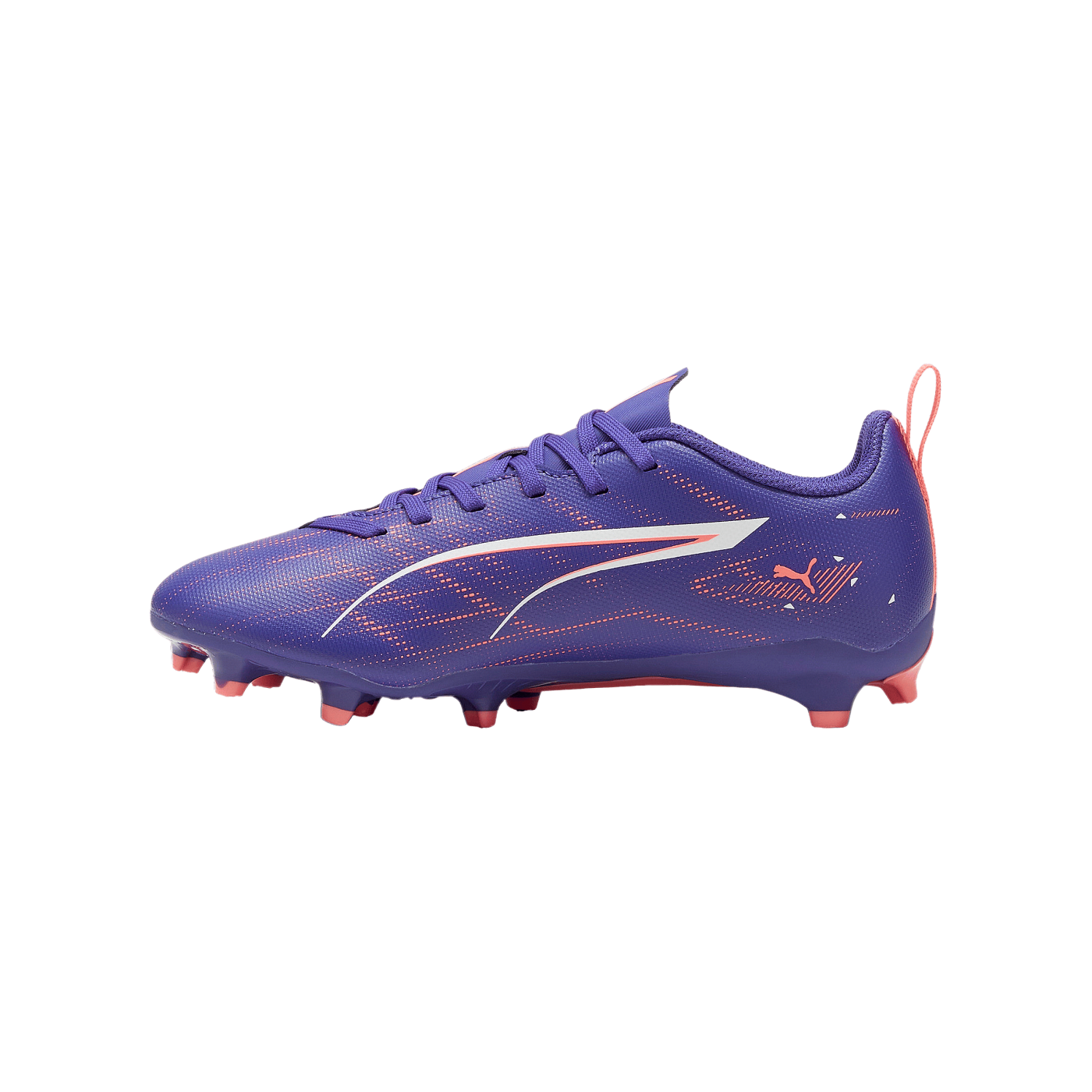 PUMA ULTRA 5 Play FG/AG Kids Pink F01