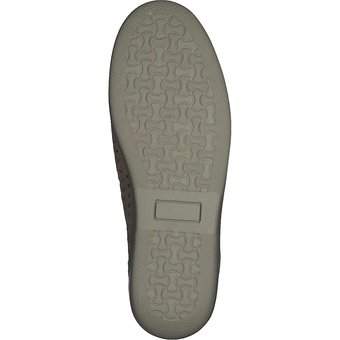 Aco Buzios Slipper in beige