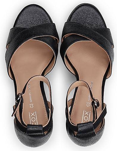 COX Plateau-Sandalette