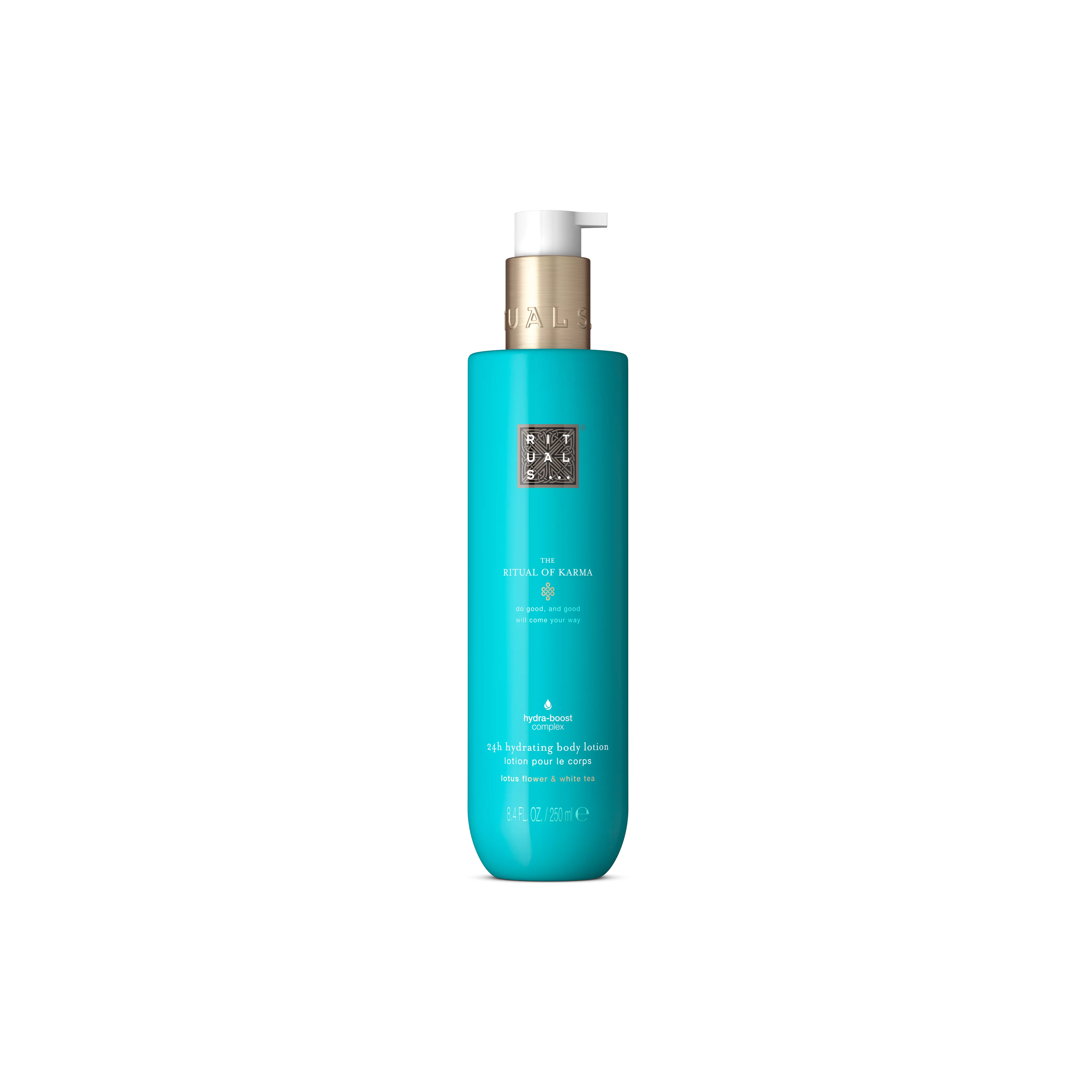 The Ritual of KarmaBody Lotion