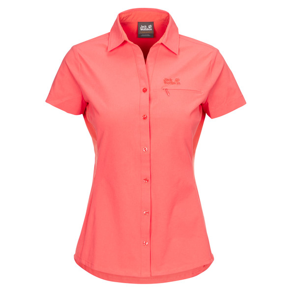 PEAK SHIRT W Damen - Outdoor Bluse