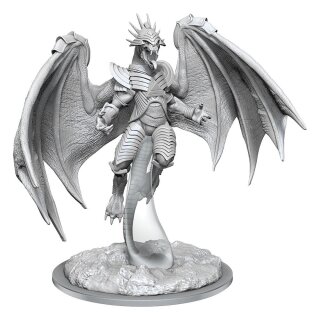 Magic the Gathering Miniatur unbemalt Ziatora, the Incinerator