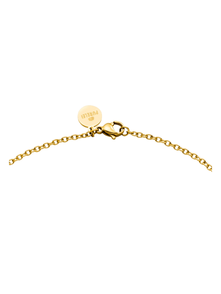 PURELEI Kette Bloom in Gold günstig kaufen onesize