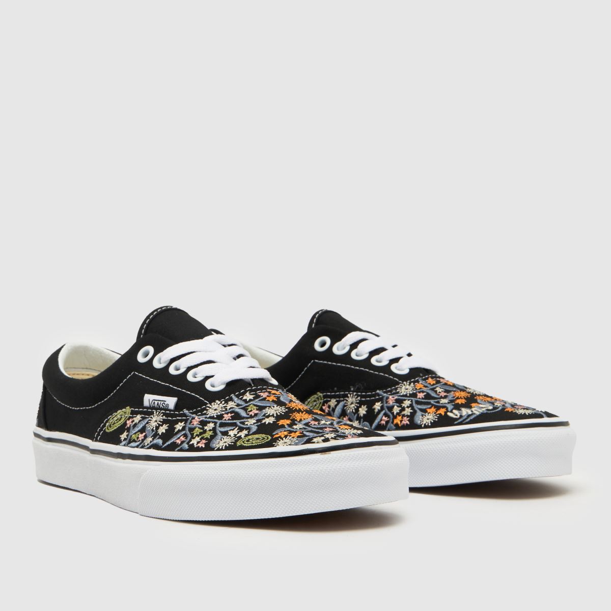 Vans era – flerfärgade träningsskor