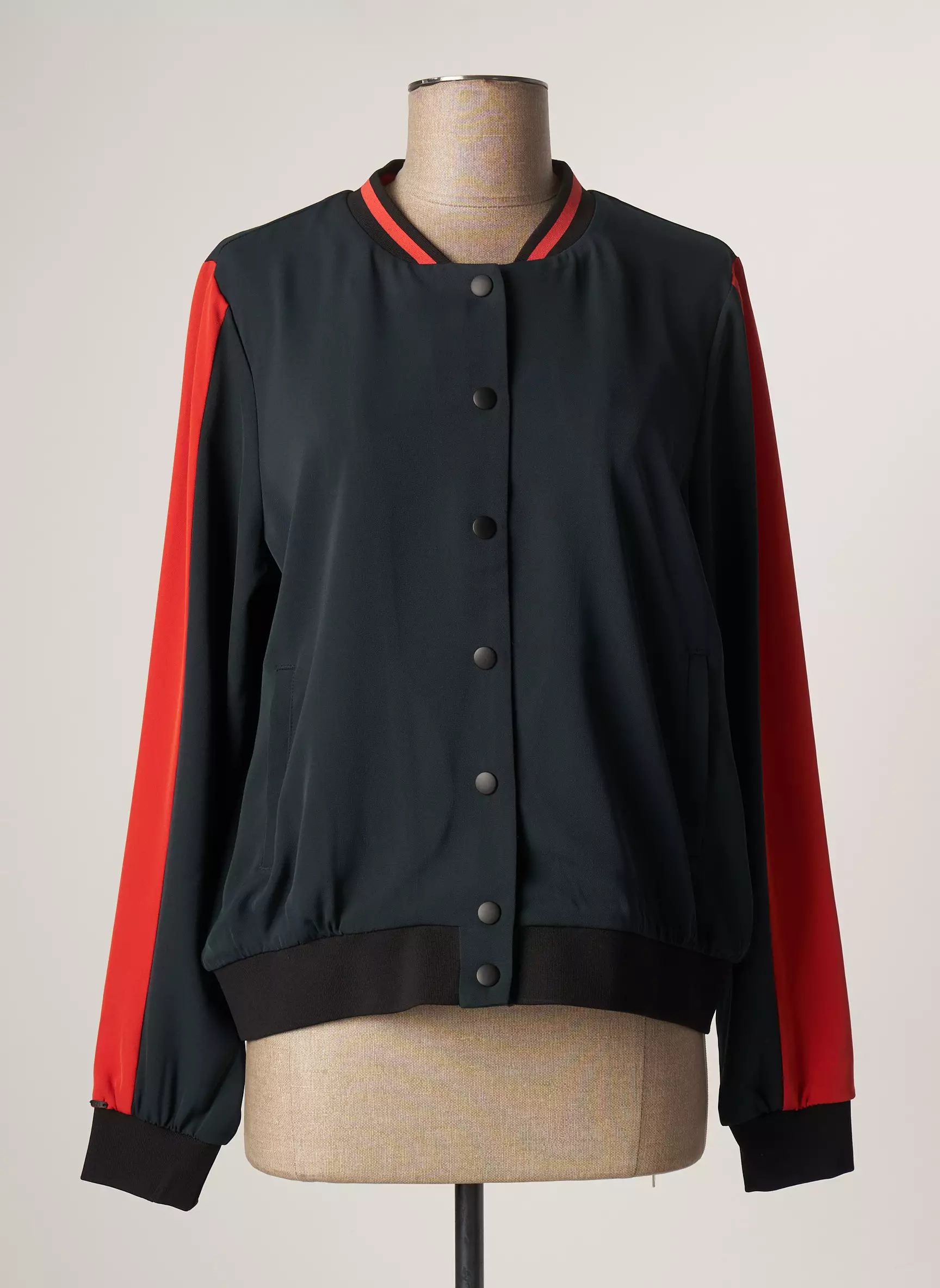 Cks Vestecasual Femme couleur vert