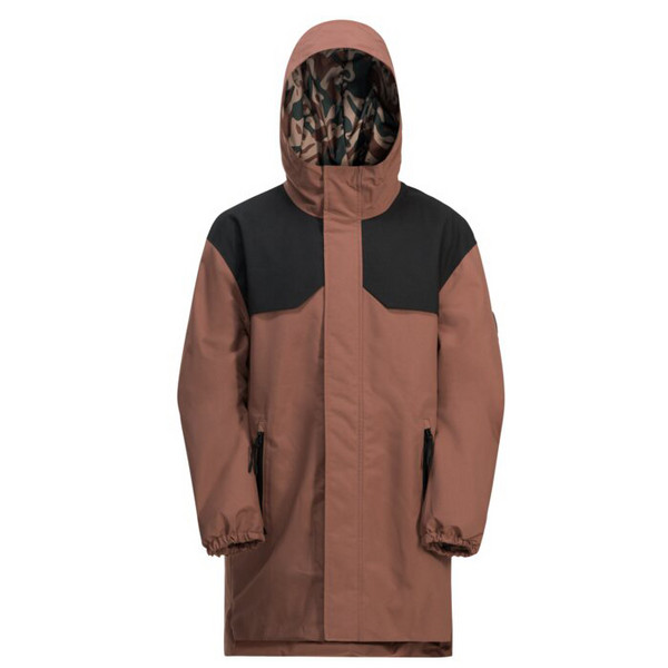 TEEN 2L INS PARKA G Kinder - Wintermantel