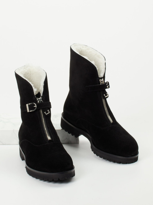 Stiefelette-18110090102 Unützer