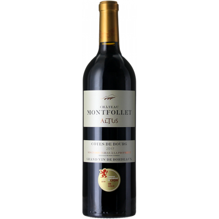 CHATEAU MONTFOLLET ALTUS 2017