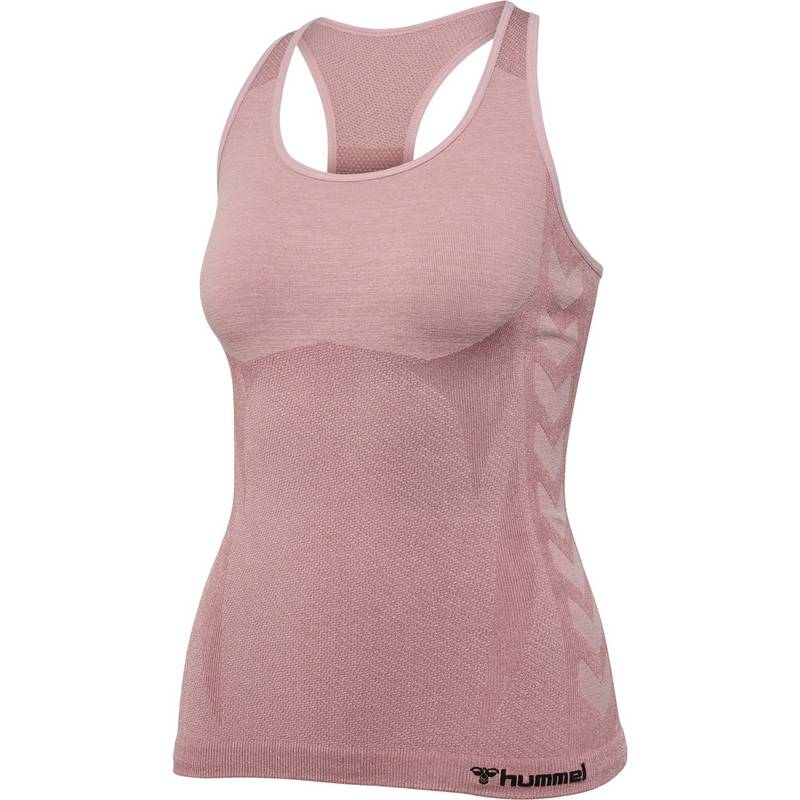 hummel HMLCLEA SEAMLESS TOP Funktionstop Damen