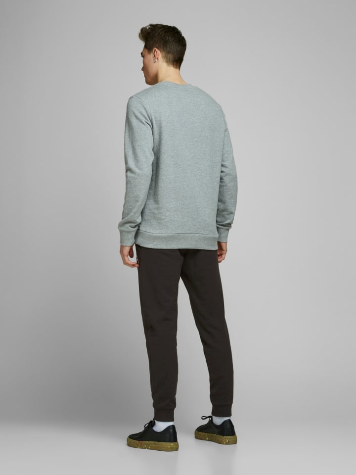 Jack & Jones Jogginghose JPSTGORDON Trainingshose Bequeme Sweat Pants in Schwarz günstig kaufen