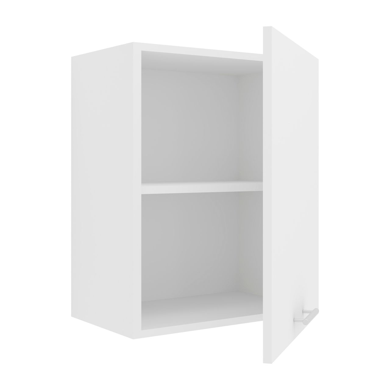 VCM Küchenschrank Breite 50 cm Holztür Hängeschrank Küche Küchenmöbel Esilo