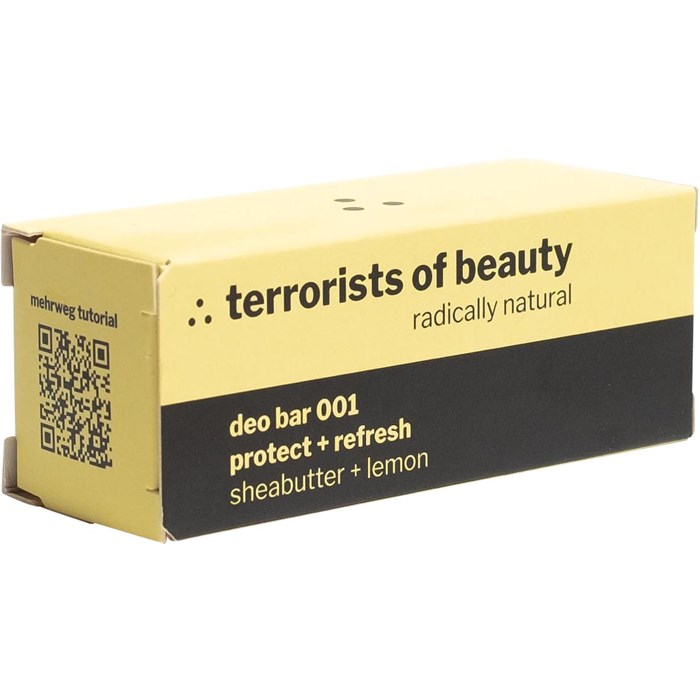 Deo Bar 001 Protect + Refresh