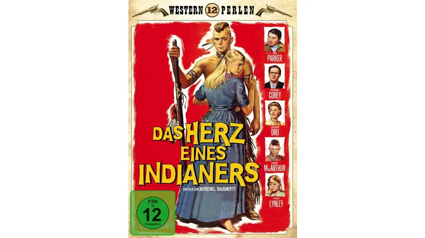 Das Herz eines Indianers - Western Perlen 12  (Digitally Remastered)