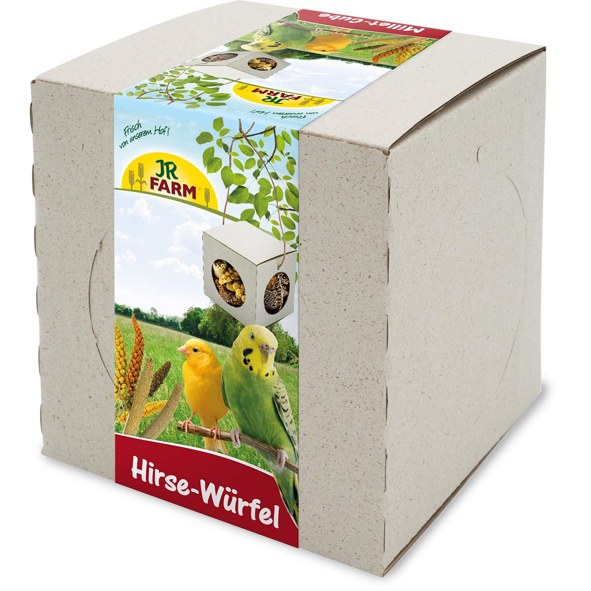JR Farm Hirse-Würfel günstig kaufen