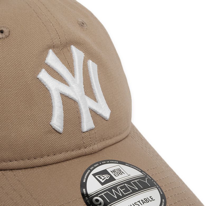 New Era League Essential 9Twenty® New York Yankees Camwhi
