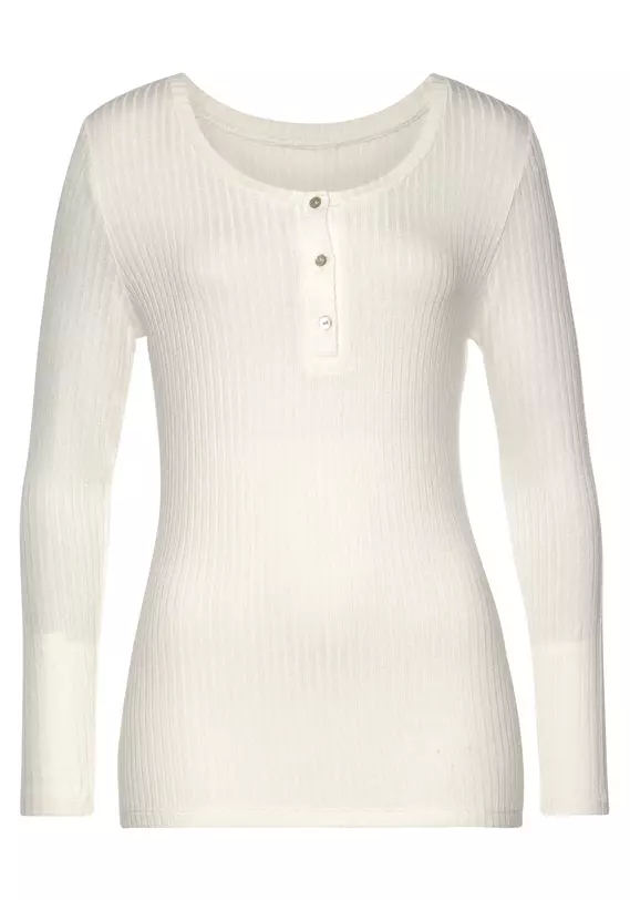 Langarmshirt