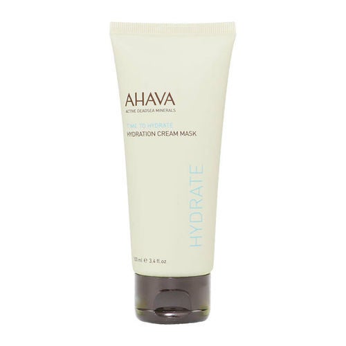 Ahava Time To Hydrate хидратантна кремаста маска 100 мл