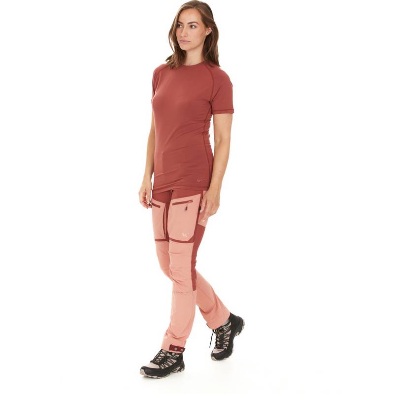 Whistler Kodiak Softshellhose Damen