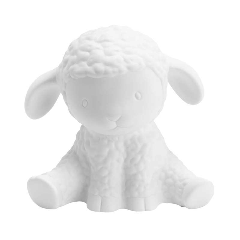 Lampe mouton porcelaine Amadeus les petits