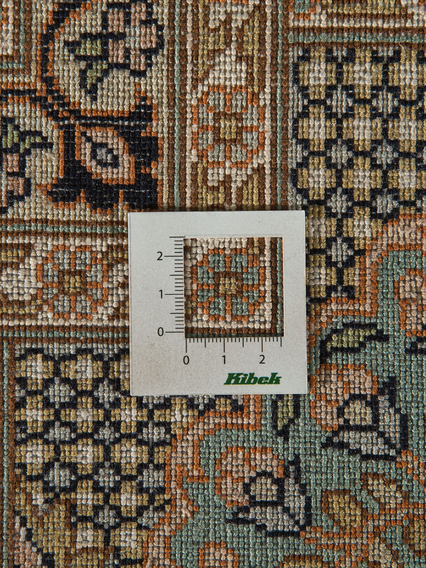 Kaschmir Seide 16/16 ca. 250 x 300 cm, Unikat / Einzelstück