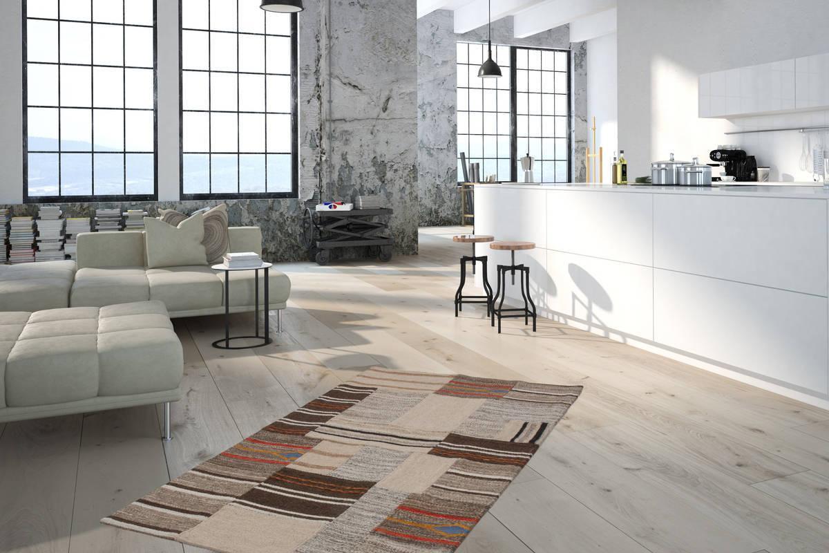 Kayoom Radical 220 Natural 80cm x 150cm