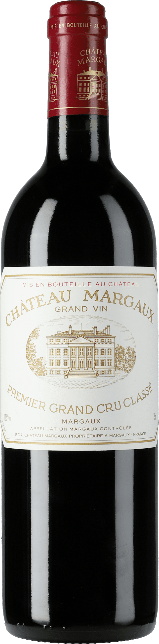 Chateau Margaux 1er Cru 1996