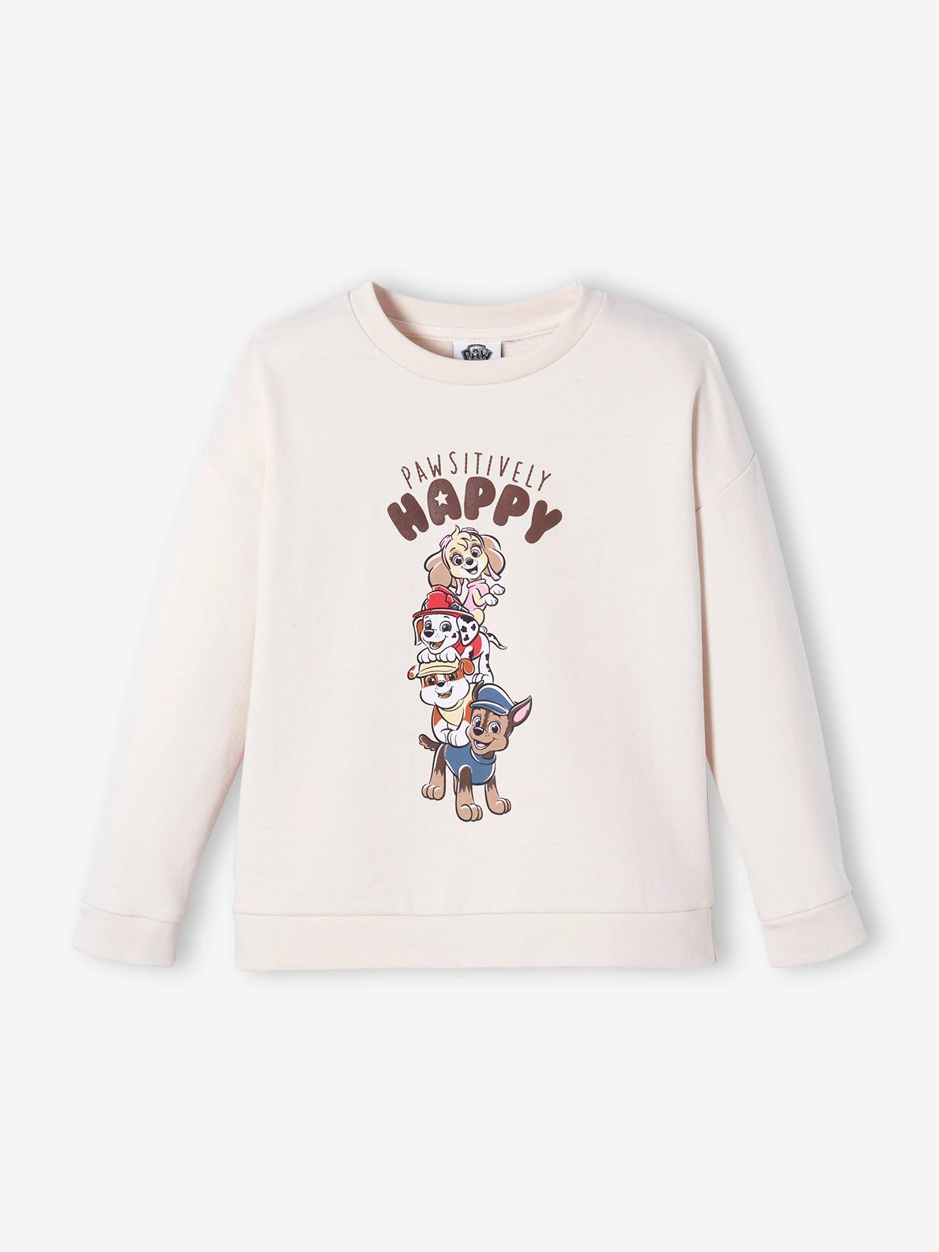 Paw Patrol Kinder Sweatshirt PAW PATROL - rosa