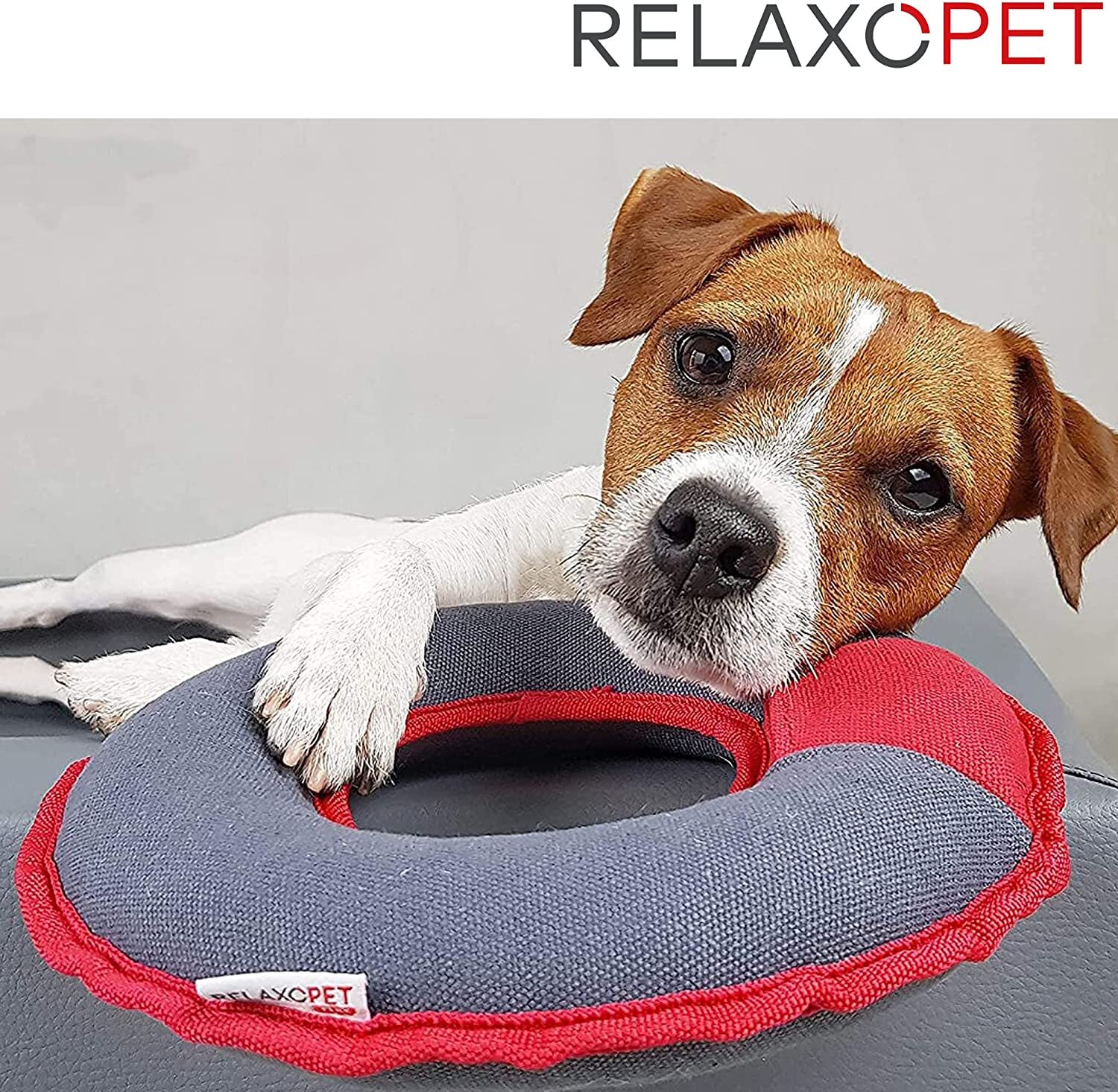 RelaxoPet Frisbees & Wurfspielzeug RelaxoPet PLAY Multi-Ring