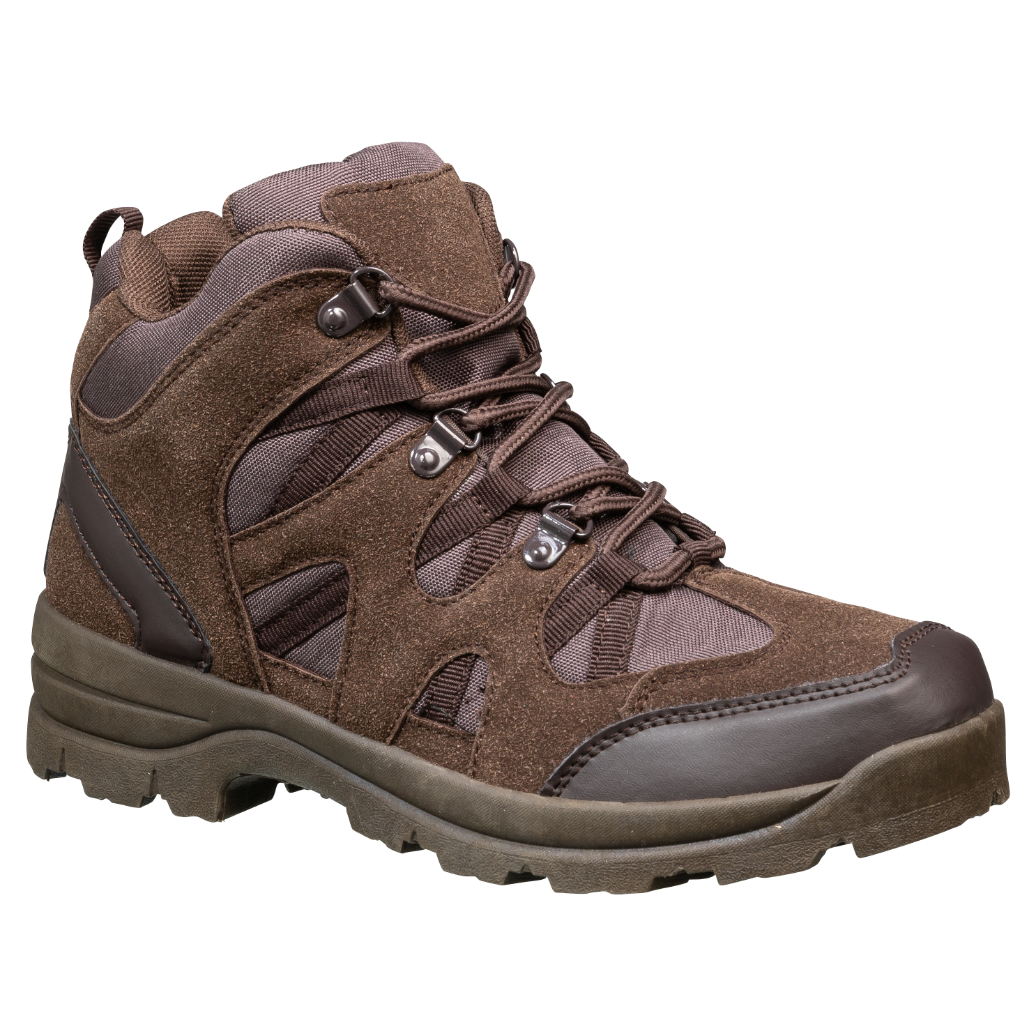Almwalker Herren Outdoorstiefel Makai (braun)