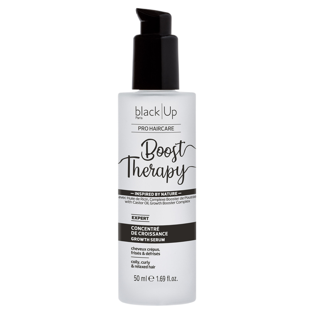 Black Up Boost Therapy - Concentré de Croissance Concentré de Croissance