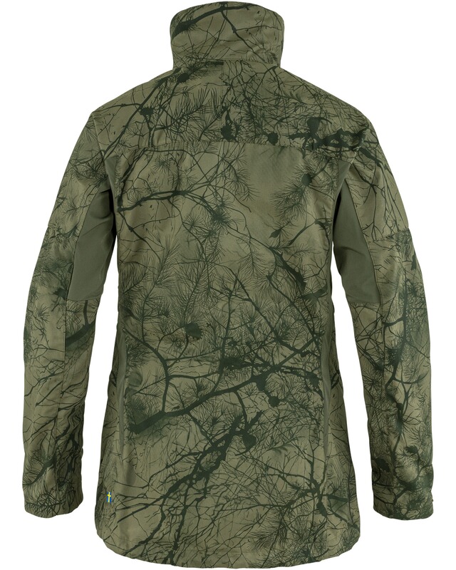 Fjällräven Damen Jacke Forest Hybrid