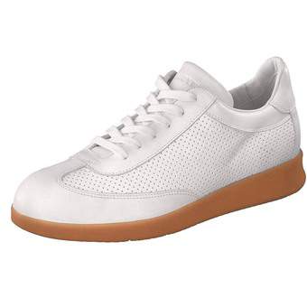 Lloyd Bristol Sneaker in weiß